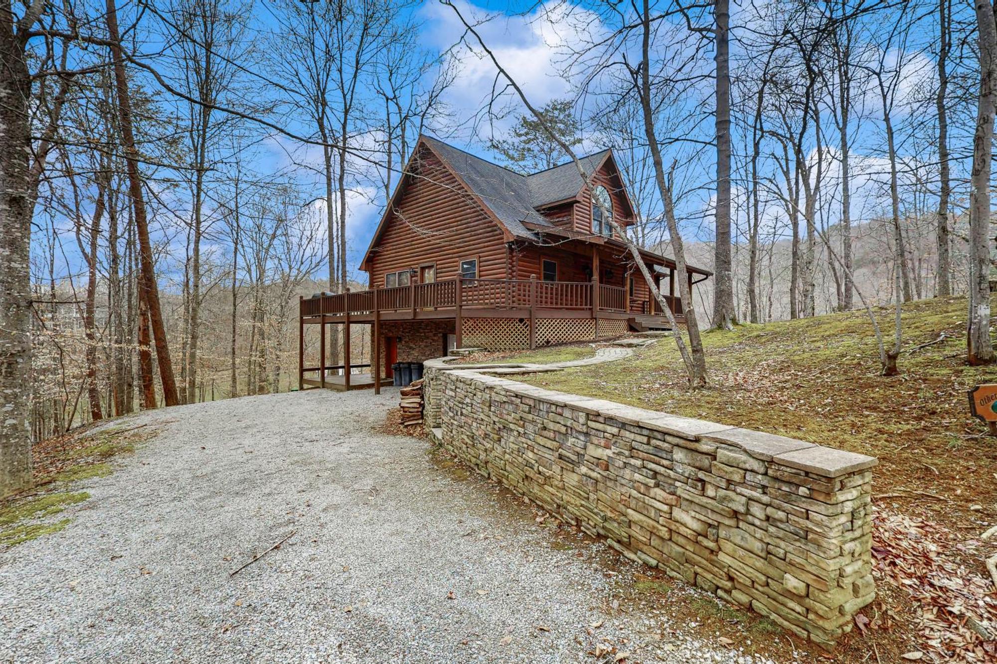 Other Side Of The Mountain New Tazewell Экстерьер фото