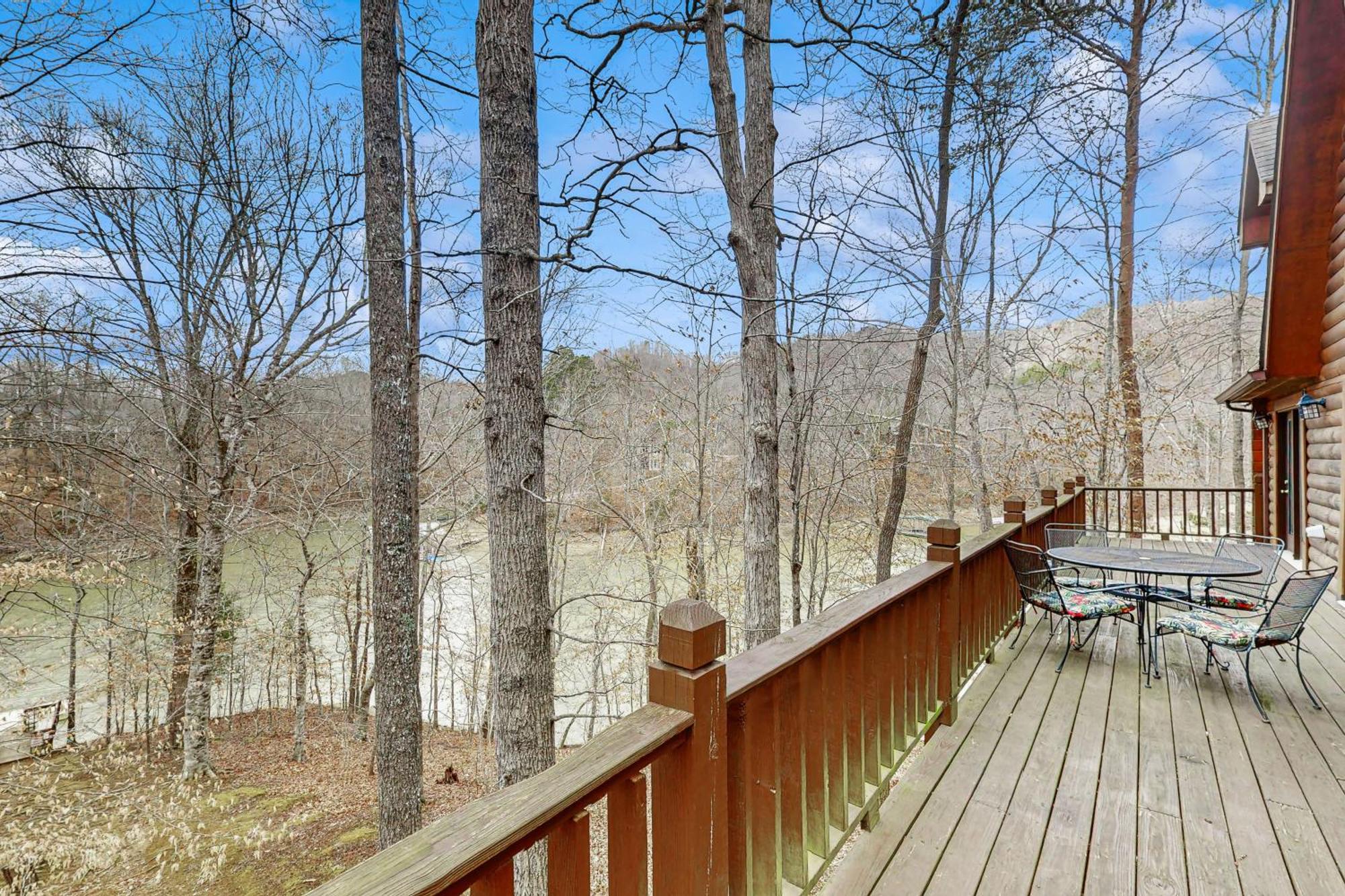 Other Side Of The Mountain New Tazewell Экстерьер фото